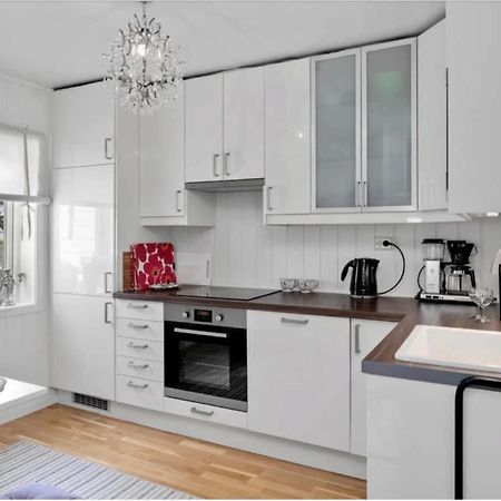 Bleik Villa Экстерьер фото