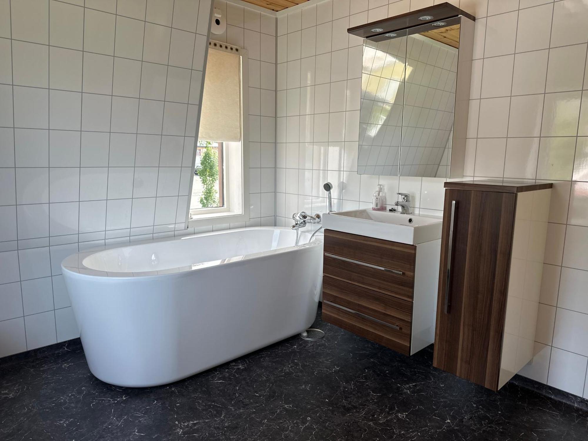 Bleik Villa Экстерьер фото