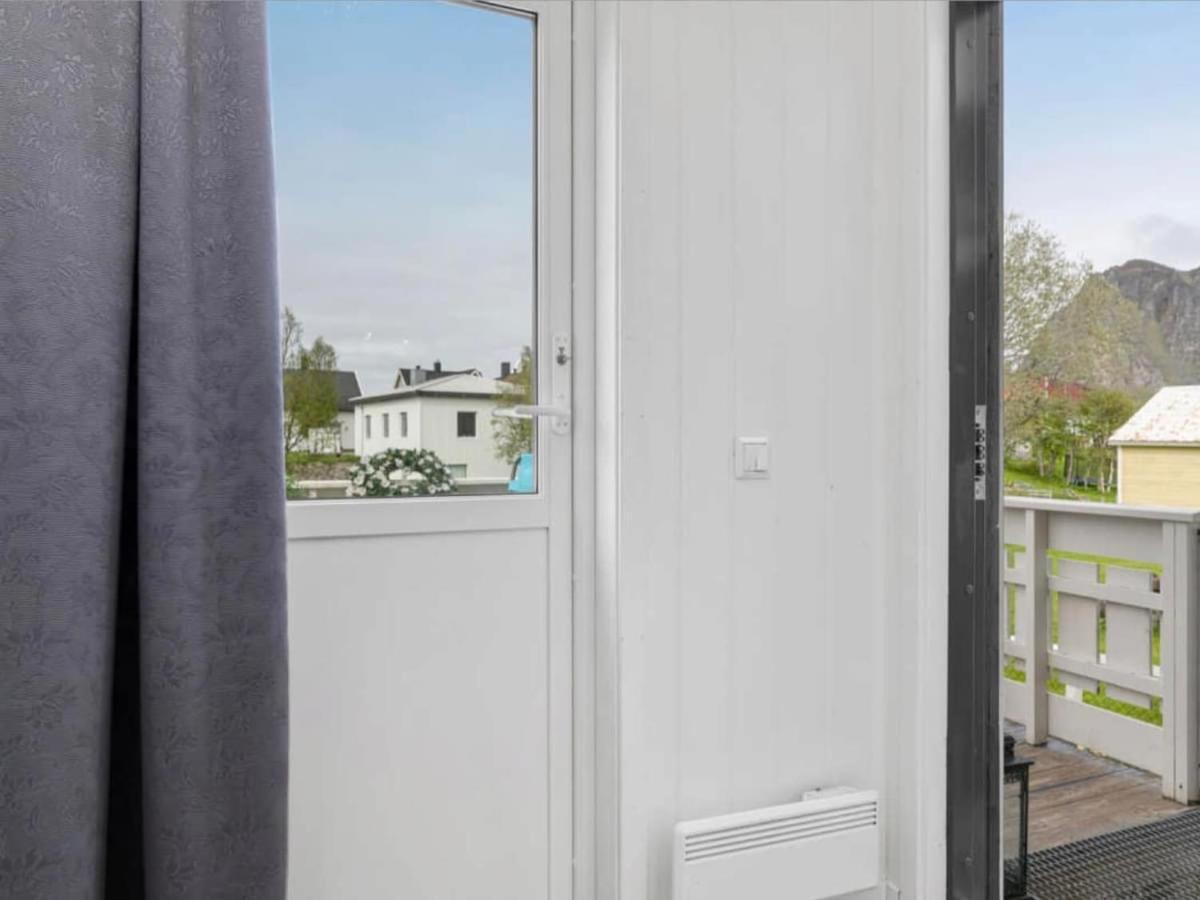 Bleik Villa Экстерьер фото